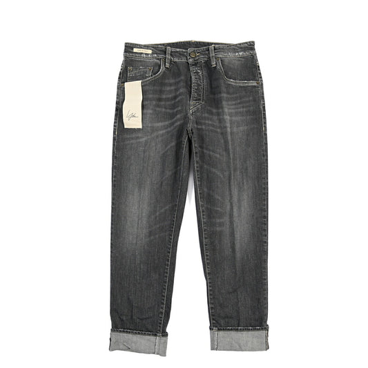 SUMMER SALE｜YCHAI “ROBUSTO” ストレッチデニム 5ポケットテーパードジーンズ / TAPERED FIT