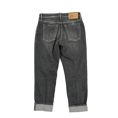 SUMMER SALE｜YCHAI “ROBUSTO” ストレッチデニム 5ポケットテーパードジーンズ / TAPERED FIT