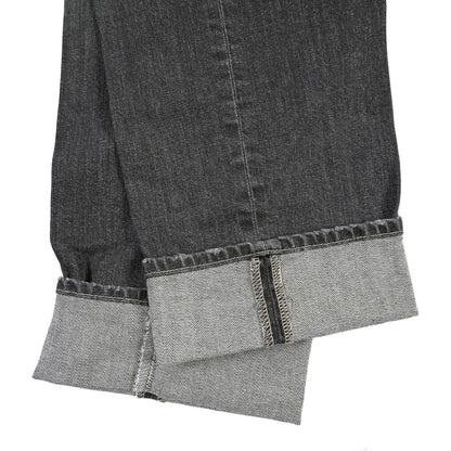 SUMMER SALE｜YCHAI “ROBUSTO” ストレッチデニム 5ポケットテーパードジーンズ / TAPERED FIT