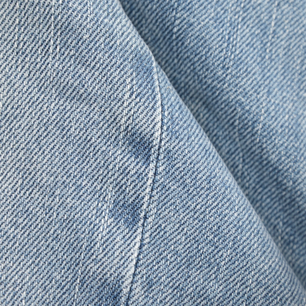 SUMMER SALE｜YCHAI “ROBUSTO” ストレッチデニム 5ポケットテーパードジーンズ / TAPERED FIT