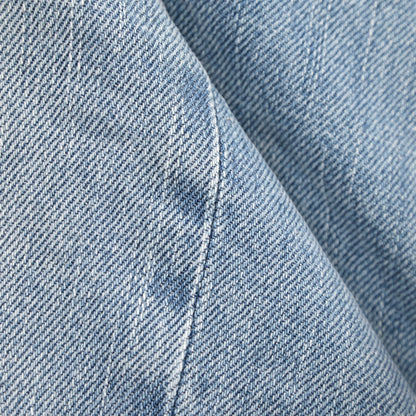 SUMMER SALE｜YCHAI “ROBUSTO” ストレッチデニム 5ポケットテーパードジーンズ / TAPERED FIT