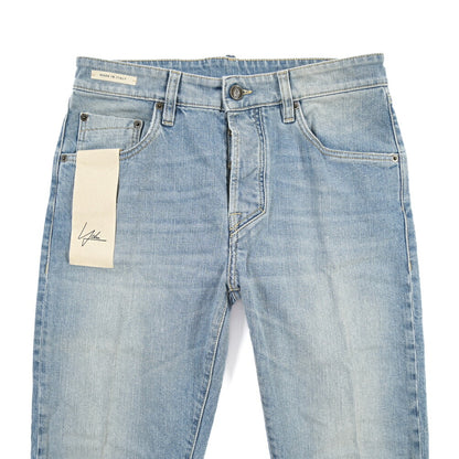 SUMMER SALE｜YCHAI “ROBUSTO” ストレッチデニム 5ポケットテーパードジーンズ / TAPERED FIT