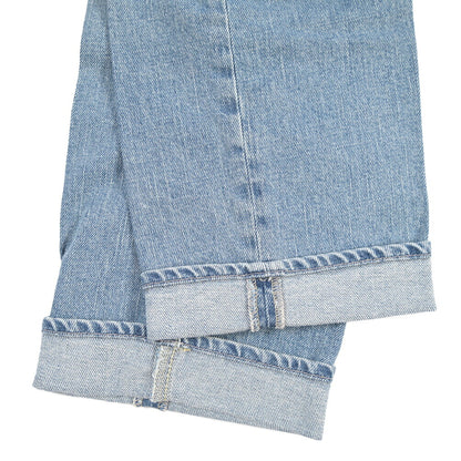 SUMMER SALE｜YCHAI “ROBUSTO” ストレッチデニム 5ポケットテーパードジーンズ / TAPERED FIT