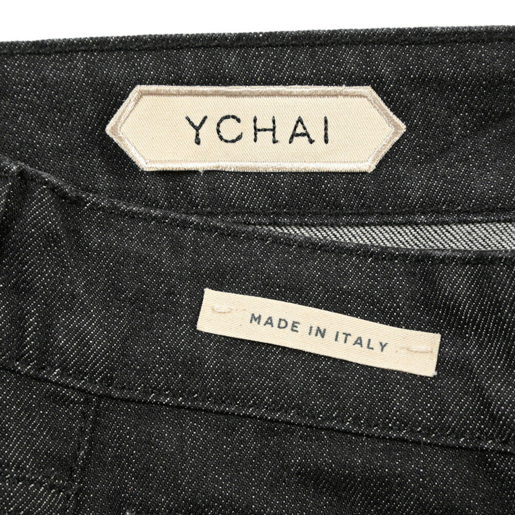 SUMMER SALE｜YCHAI “EDMUNDO” ストレッチデニム スキニージーンズ / SKINNY FIT