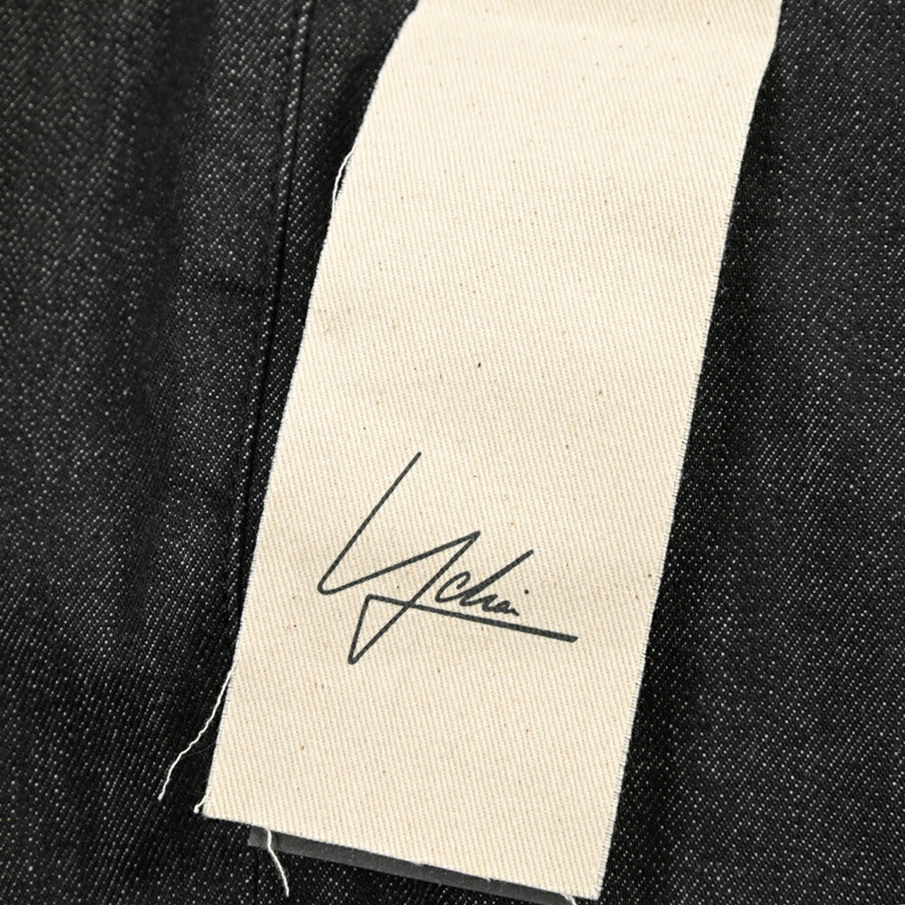 SUMMER SALE｜YCHAI “EDMUNDO” ストレッチデニム スキニージーンズ / SKINNY FIT