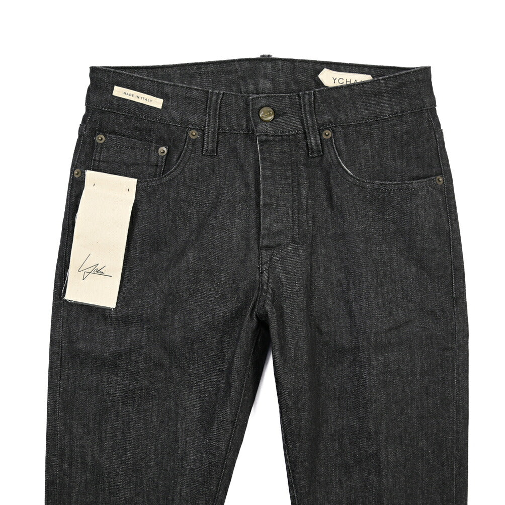 SUMMER SALE｜YCHAI “EDMUNDO” ストレッチデニム スキニージーンズ / SKINNY FIT