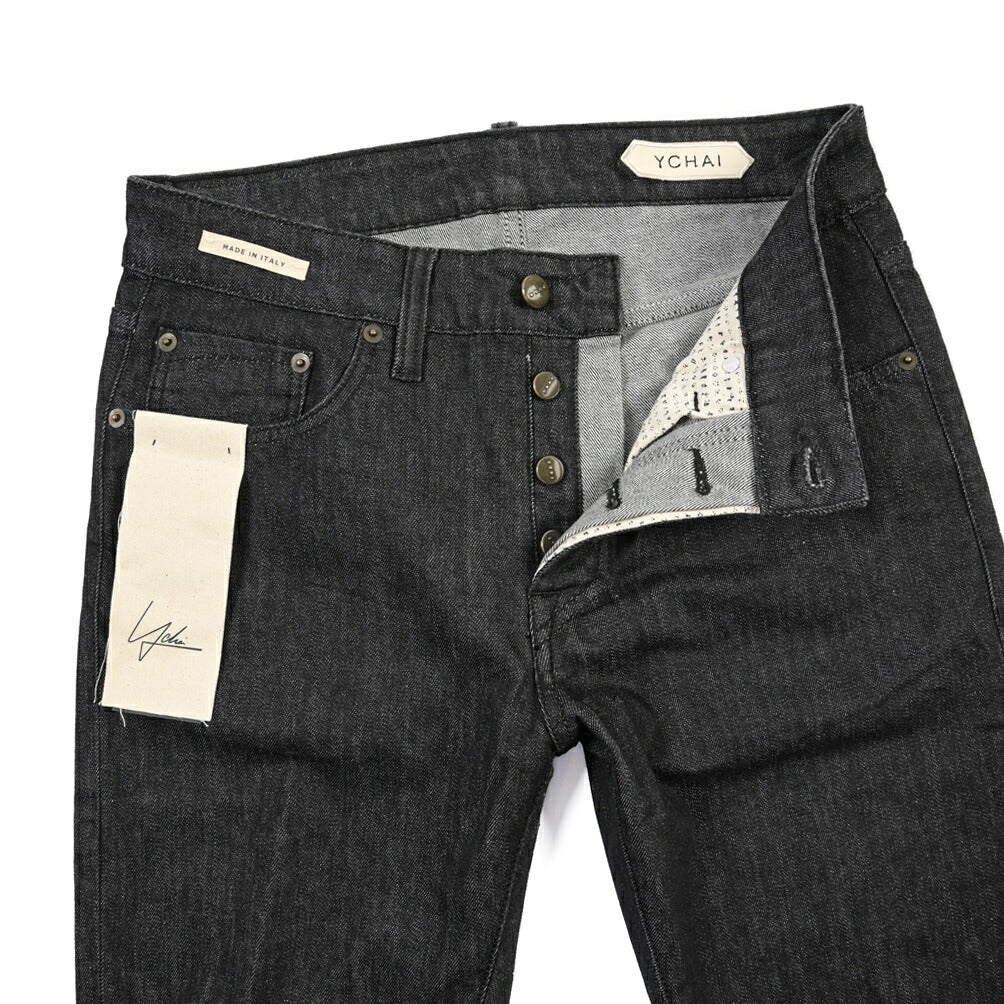 SUMMER SALE｜YCHAI “EDMUNDO” ストレッチデニム スキニージーンズ / SKINNY FIT