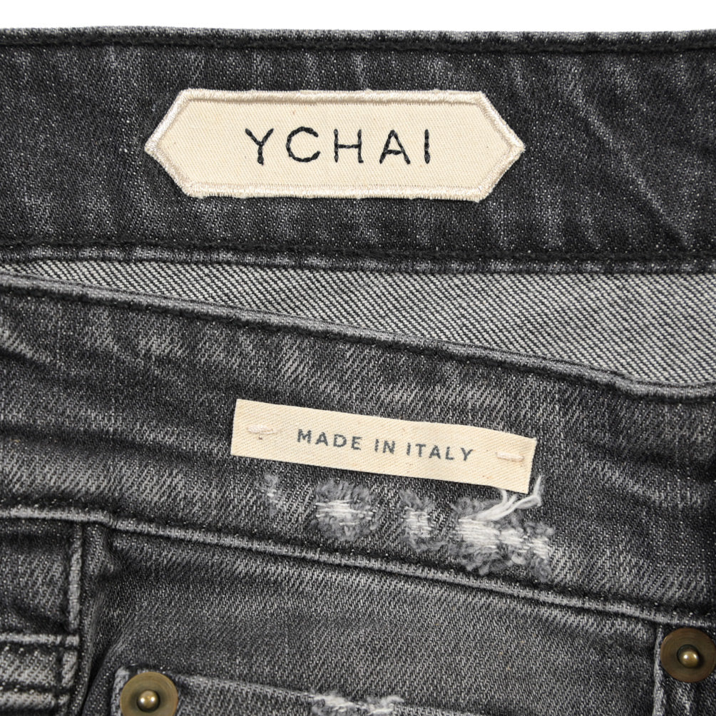 SUMMER SALE｜YCHAI “EDMUNDO” ストレッチデニム スキニージーンズ / SKINNY FIT