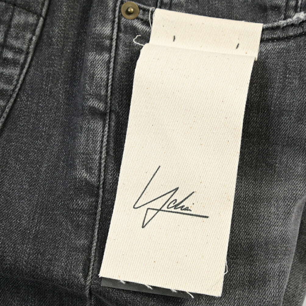 SUMMER SALE｜YCHAI “EDMUNDO” ストレッチデニム スキニージーンズ / SKINNY FIT