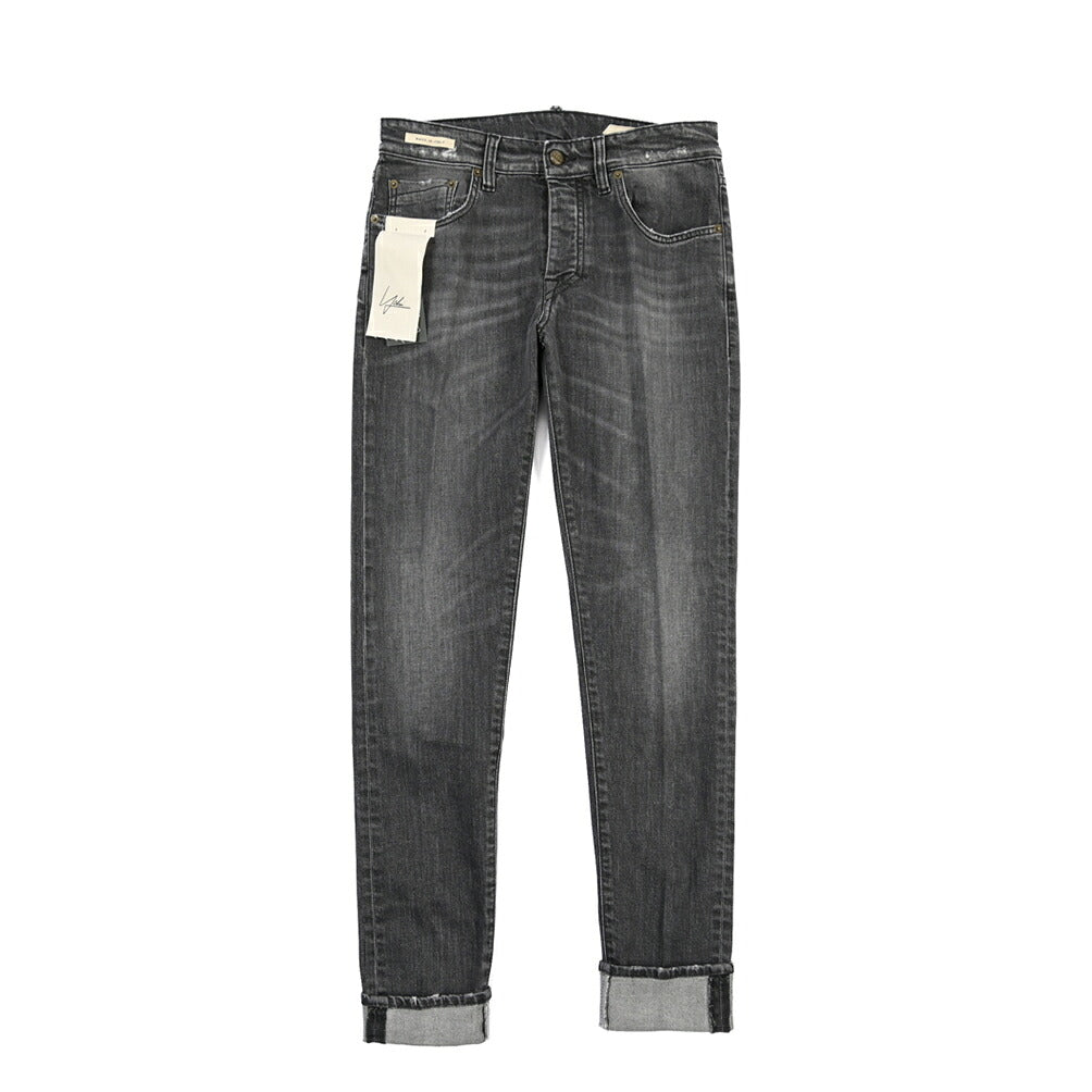 SUMMER SALE｜YCHAI “EDMUNDO” ストレッチデニム スキニージーンズ / SKINNY FIT