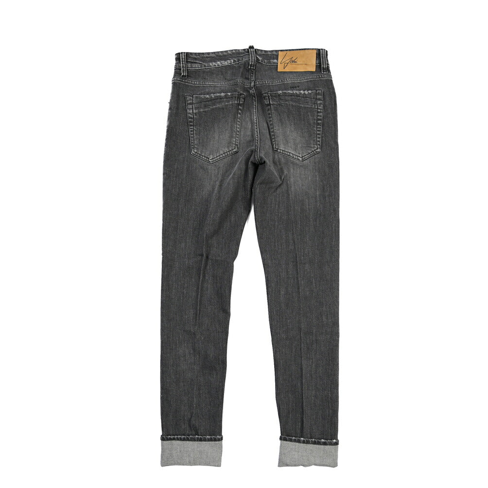 SUMMER SALE｜YCHAI “EDMUNDO” ストレッチデニム スキニージーンズ / SKINNY FIT