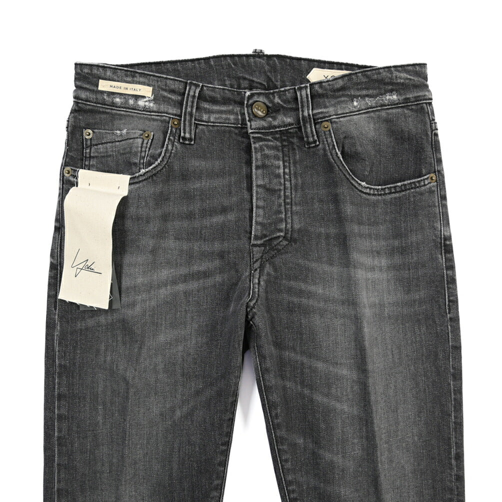 SUMMER SALE｜YCHAI “EDMUNDO” ストレッチデニム スキニージーンズ / SKINNY FIT