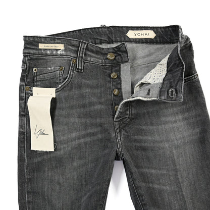 SUMMER SALE｜YCHAI “EDMUNDO” ストレッチデニム スキニージーンズ / SKINNY FIT