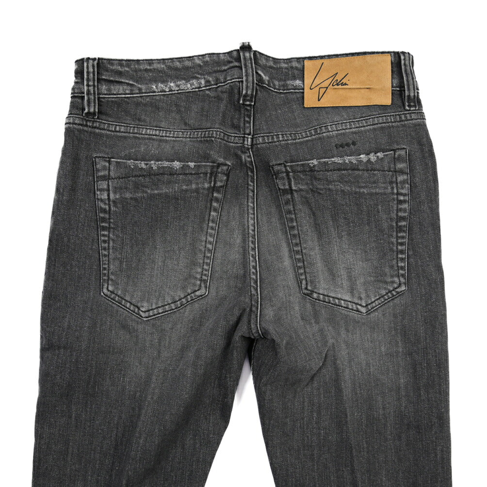 SUMMER SALE｜YCHAI “EDMUNDO” ストレッチデニム スキニージーンズ / SKINNY FIT