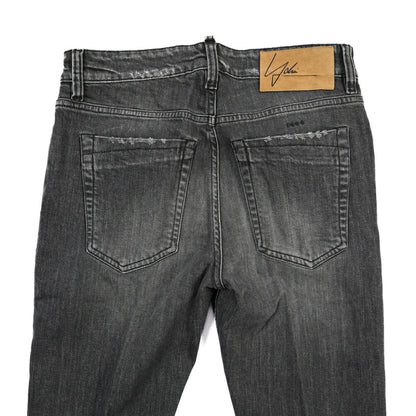 SUMMER SALE｜YCHAI “EDMUNDO” ストレッチデニム スキニージーンズ / SKINNY FIT