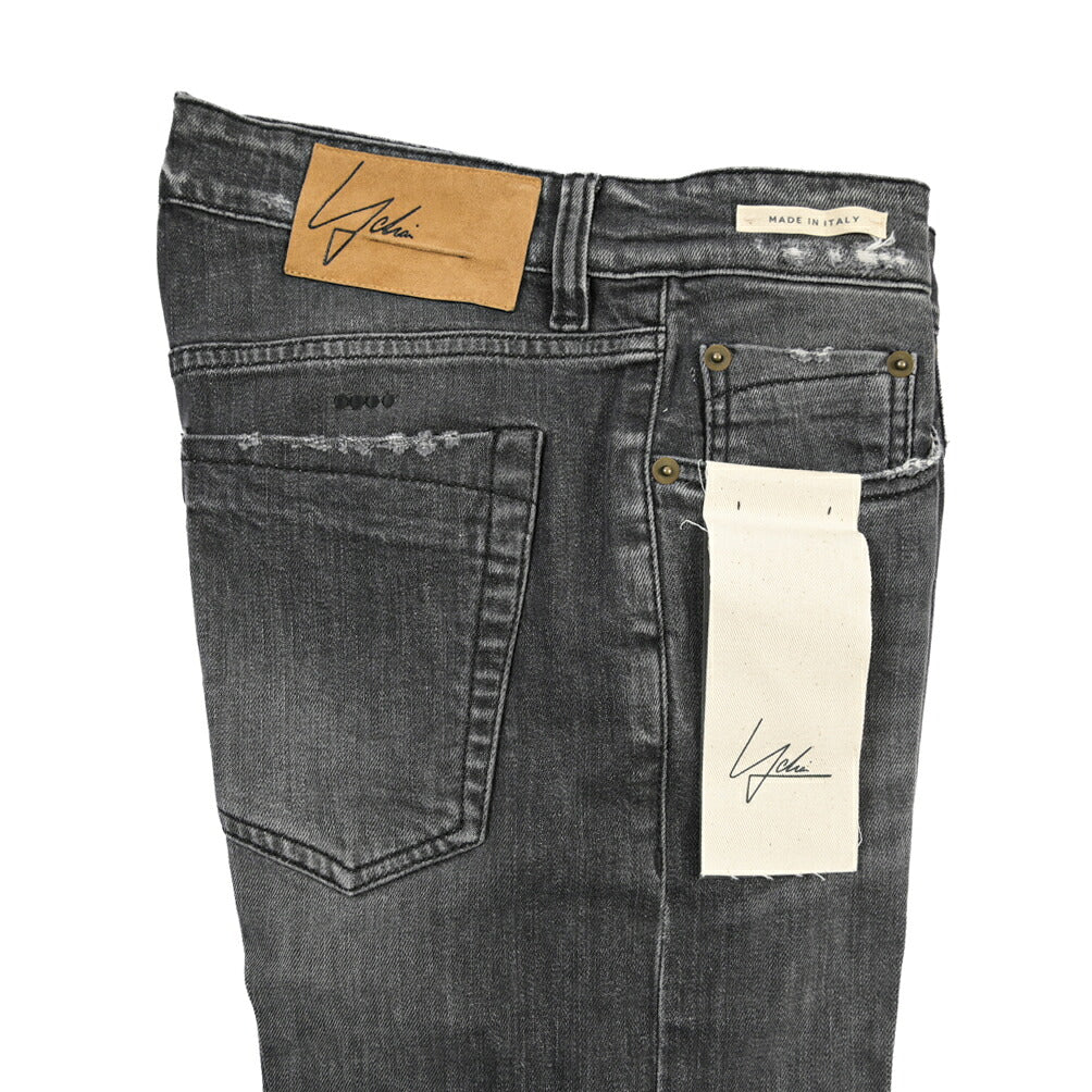 SUMMER SALE｜YCHAI “EDMUNDO” ストレッチデニム スキニージーンズ / SKINNY FIT