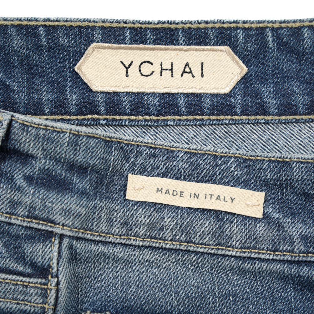 SUMMER SALE｜YCHAI “EDMUNDO” ストレッチデニム スキニージーンズ / SKINNY FIT