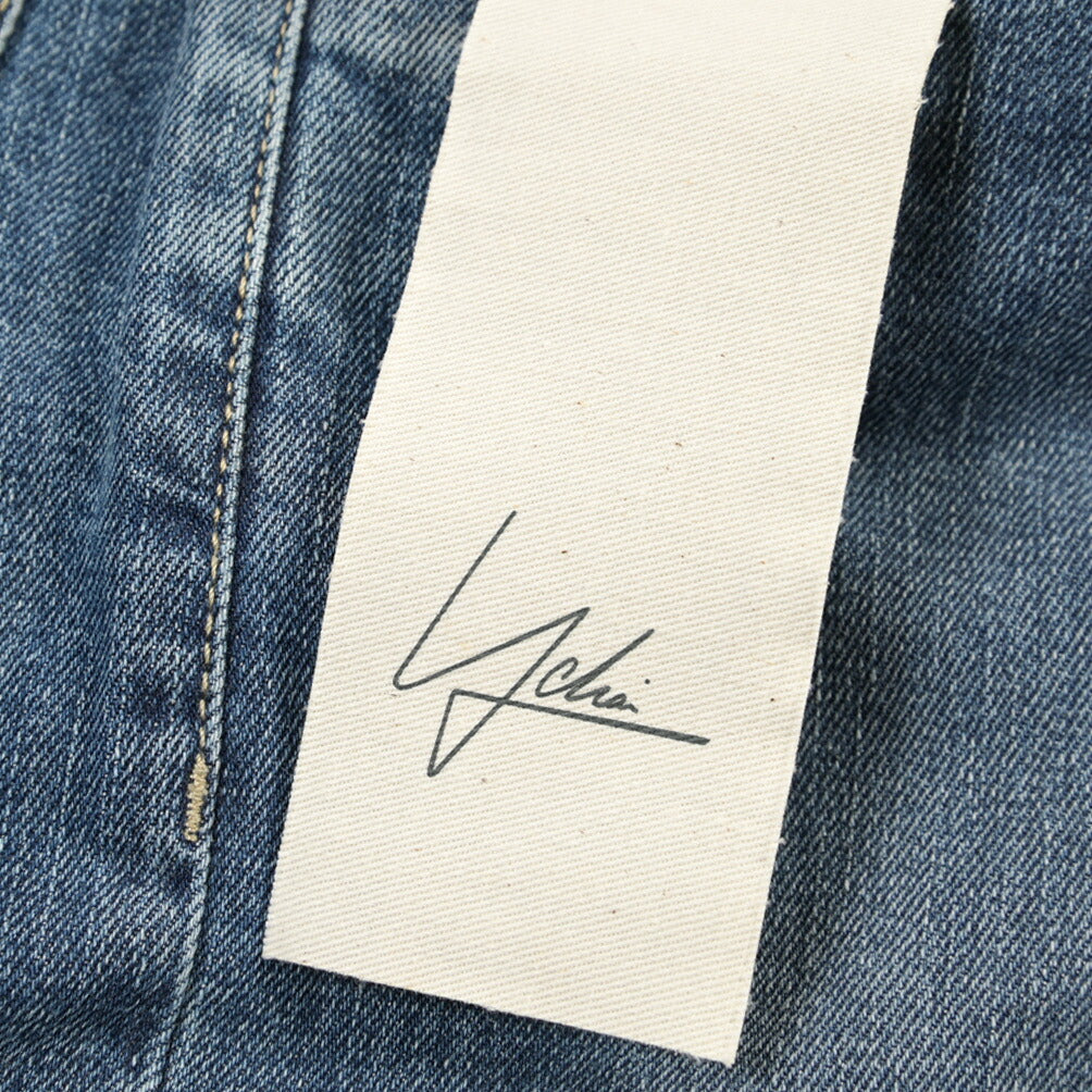 SUMMER SALE｜YCHAI “EDMUNDO” ストレッチデニム スキニージーンズ / SKINNY FIT