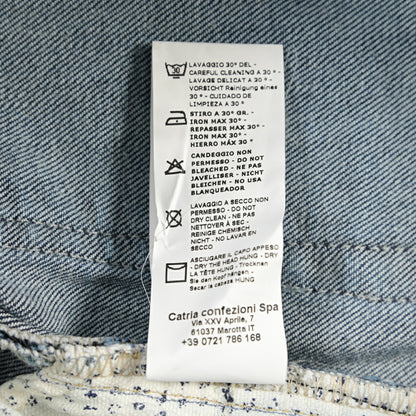 SUMMER SALE｜YCHAI “EDMUNDO” ストレッチデニム スキニージーンズ / SKINNY FIT