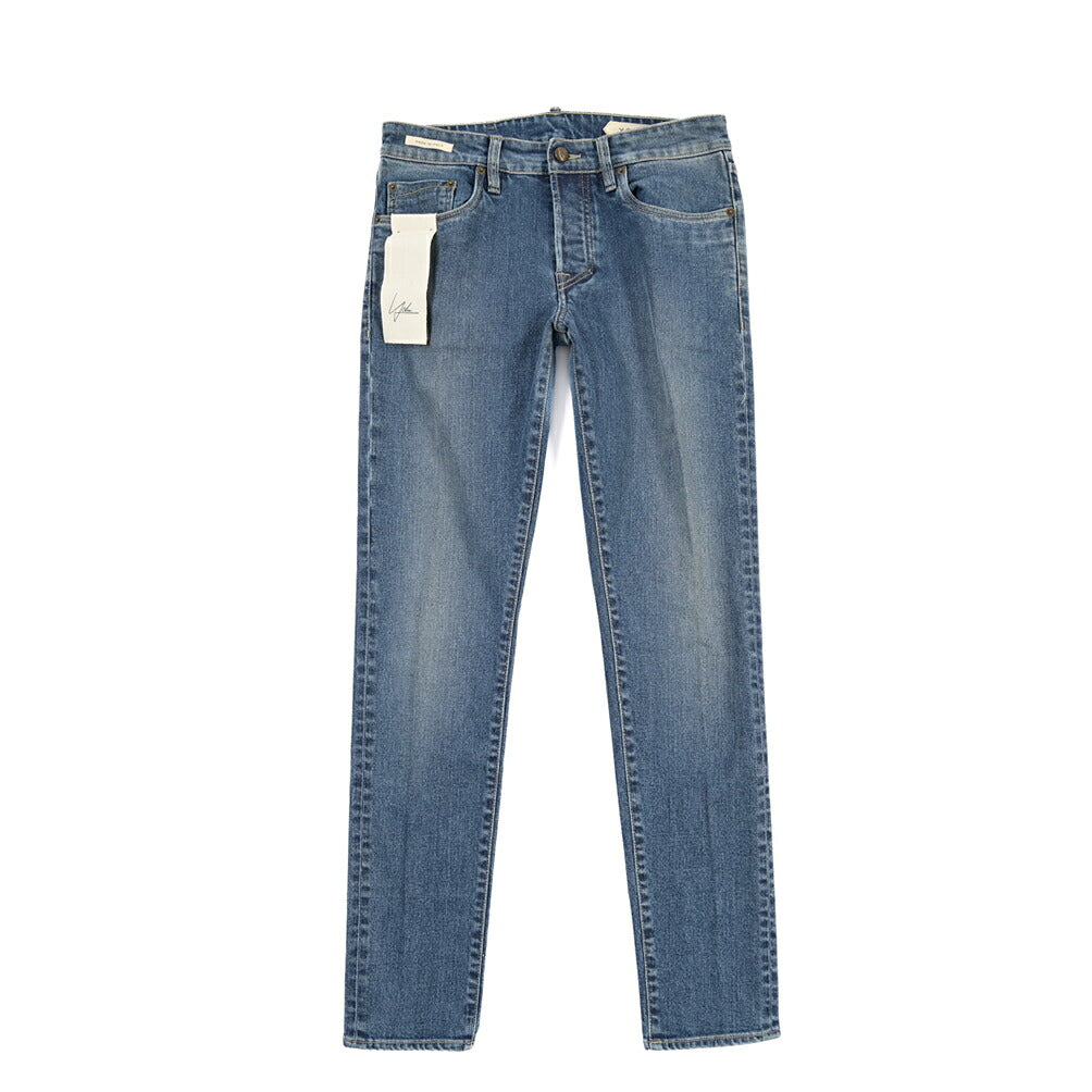 SUMMER SALE｜YCHAI “EDMUNDO” ストレッチデニム スキニージーンズ / SKINNY FIT
