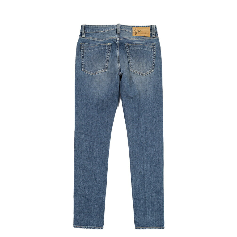 SUMMER SALE｜YCHAI “EDMUNDO” ストレッチデニム スキニージーンズ / SKINNY FIT