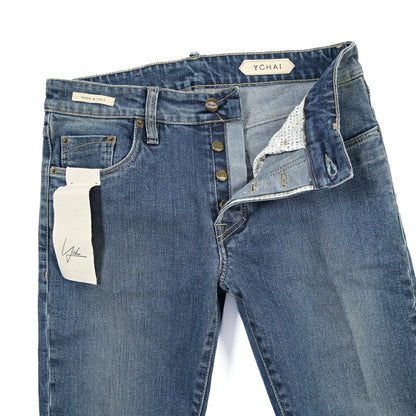 SUMMER SALE｜YCHAI “EDMUNDO” ストレッチデニム スキニージーンズ / SKINNY FIT