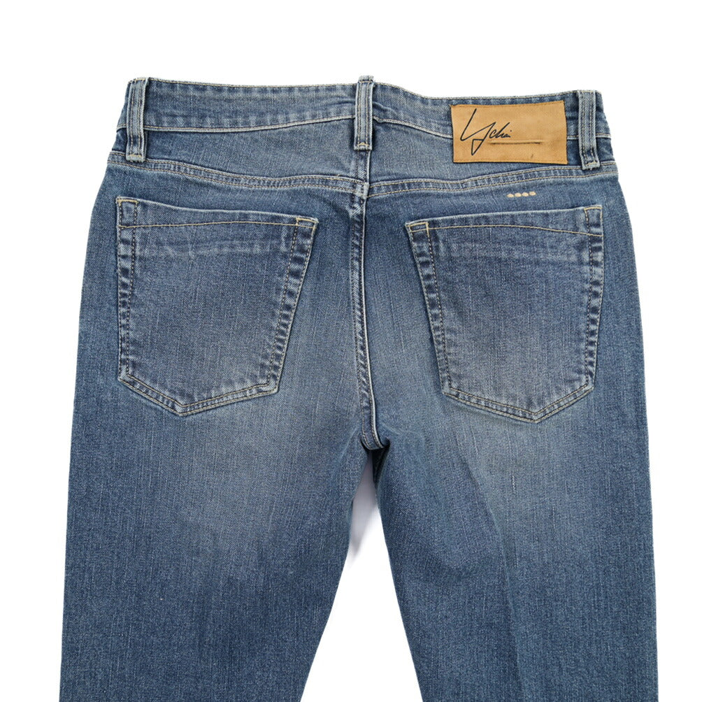 SUMMER SALE｜YCHAI “EDMUNDO” ストレッチデニム スキニージーンズ / SKINNY FIT