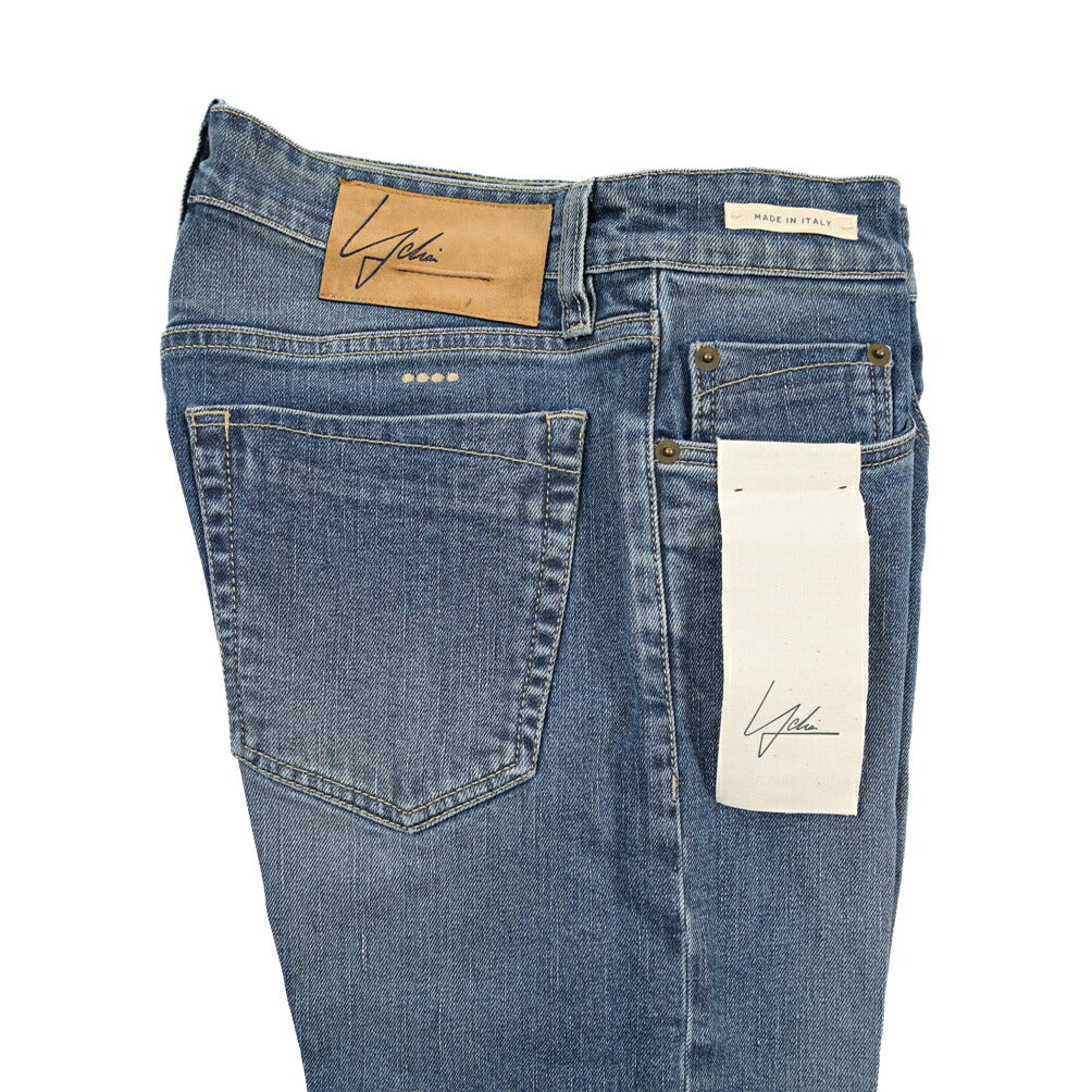 SUMMER SALE｜YCHAI “EDMUNDO” ストレッチデニム スキニージーンズ / SKINNY FIT