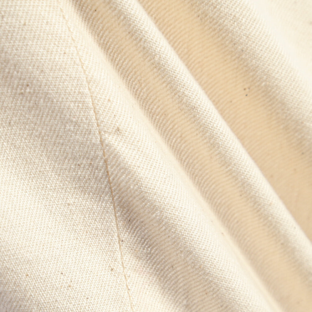 SUMMER SALE｜YCHAI コットン100% ノータックショーツ / TAPERED FIT