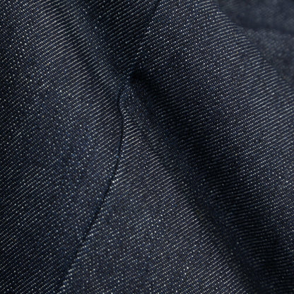 SUMMER SALE｜YCHAI ストレッチデニム ノータックショーツ / TAPERED FIT