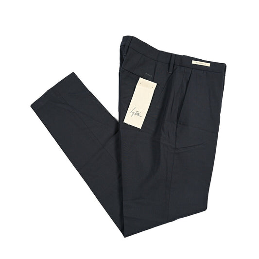 SUMMER SALE｜YCHAI “PANATELA” ストレッチウール ノータックスラックス / SKINNY FIT