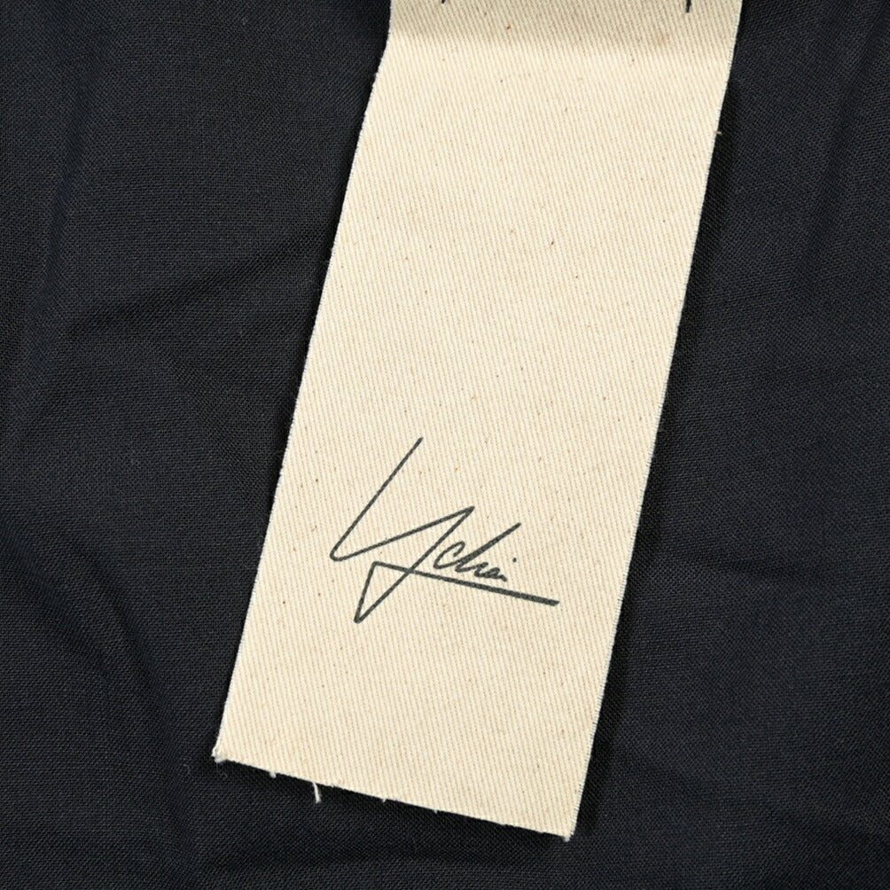 SUMMER SALE｜YCHAI “PANATELA” ストレッチウール ノータックスラックス / SKINNY FIT