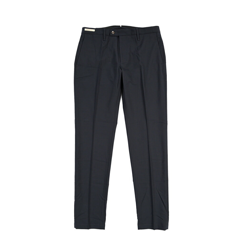 SUMMER SALE｜YCHAI “PANATELA” ストレッチウール ノータックスラックス / SKINNY FIT