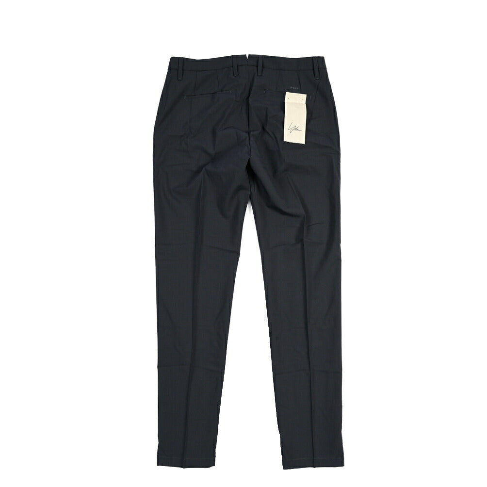 SUMMER SALE｜YCHAI “PANATELA” ストレッチウール ノータックスラックス / SKINNY FIT