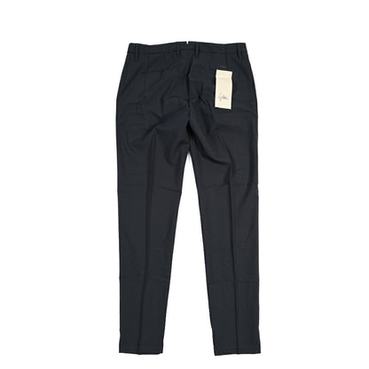 SUMMER SALE｜YCHAI “PANATELA” ストレッチウール ノータックスラックス / SKINNY FIT