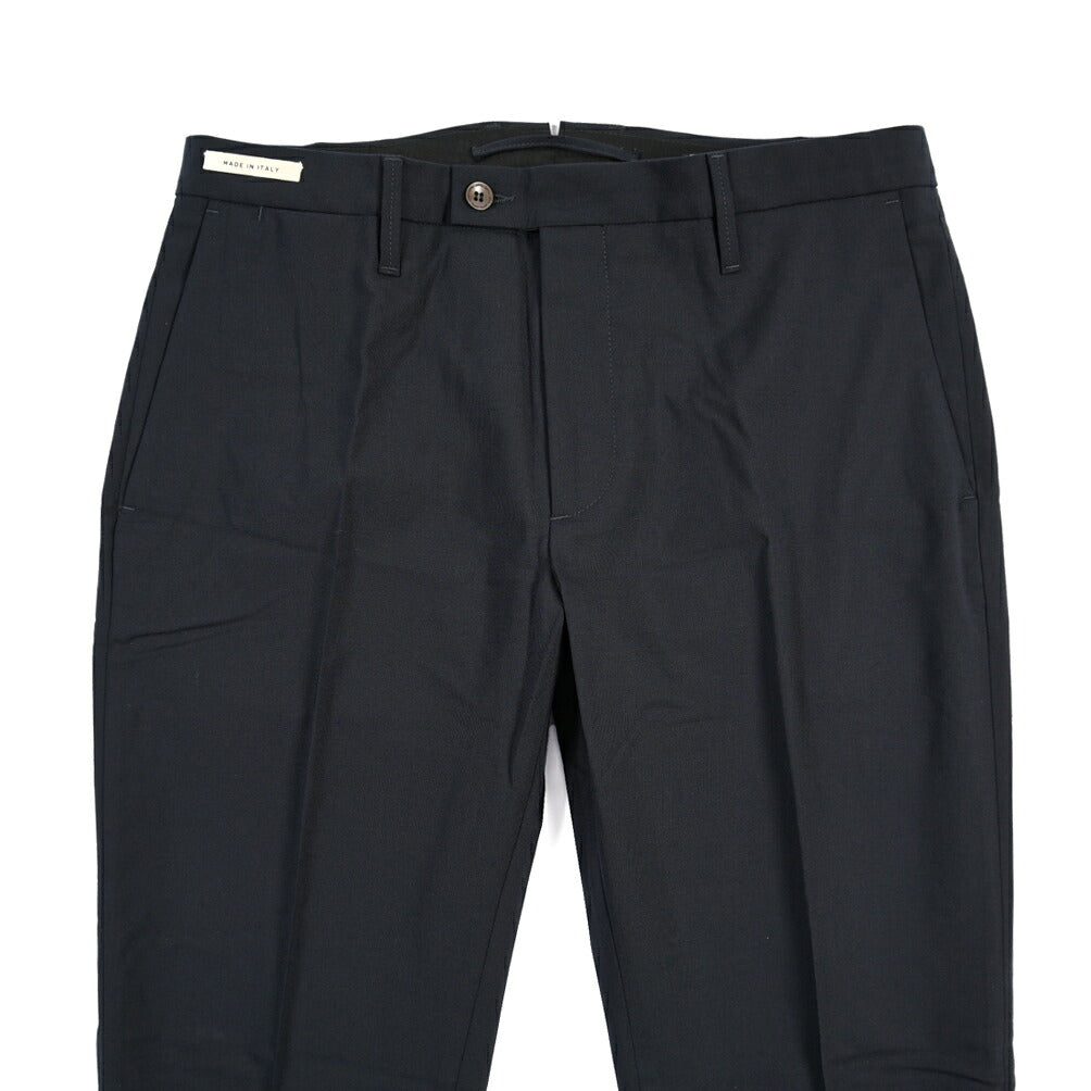 SUMMER SALE｜YCHAI “PANATELA” ストレッチウール ノータックスラックス / SKINNY FIT