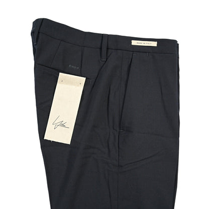 SUMMER SALE｜YCHAI “PANATELA” ストレッチウール ノータックスラックス / SKINNY FIT