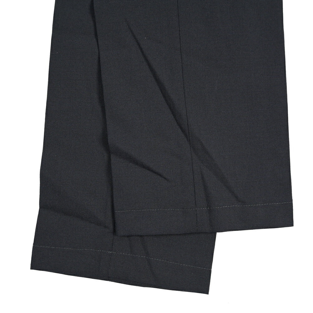 SUMMER SALE｜YCHAI “PANATELA” ストレッチウール ノータックスラックス / SKINNY FIT
