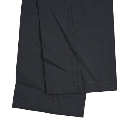 SUMMER SALE｜YCHAI “PANATELA” ストレッチウール ノータックスラックス / SKINNY FIT