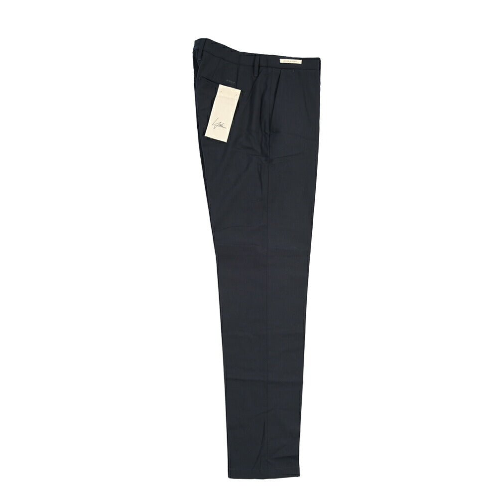 SUMMER SALE｜YCHAI “PANATELA” ストレッチウール ノータックスラックス / SKINNY FIT