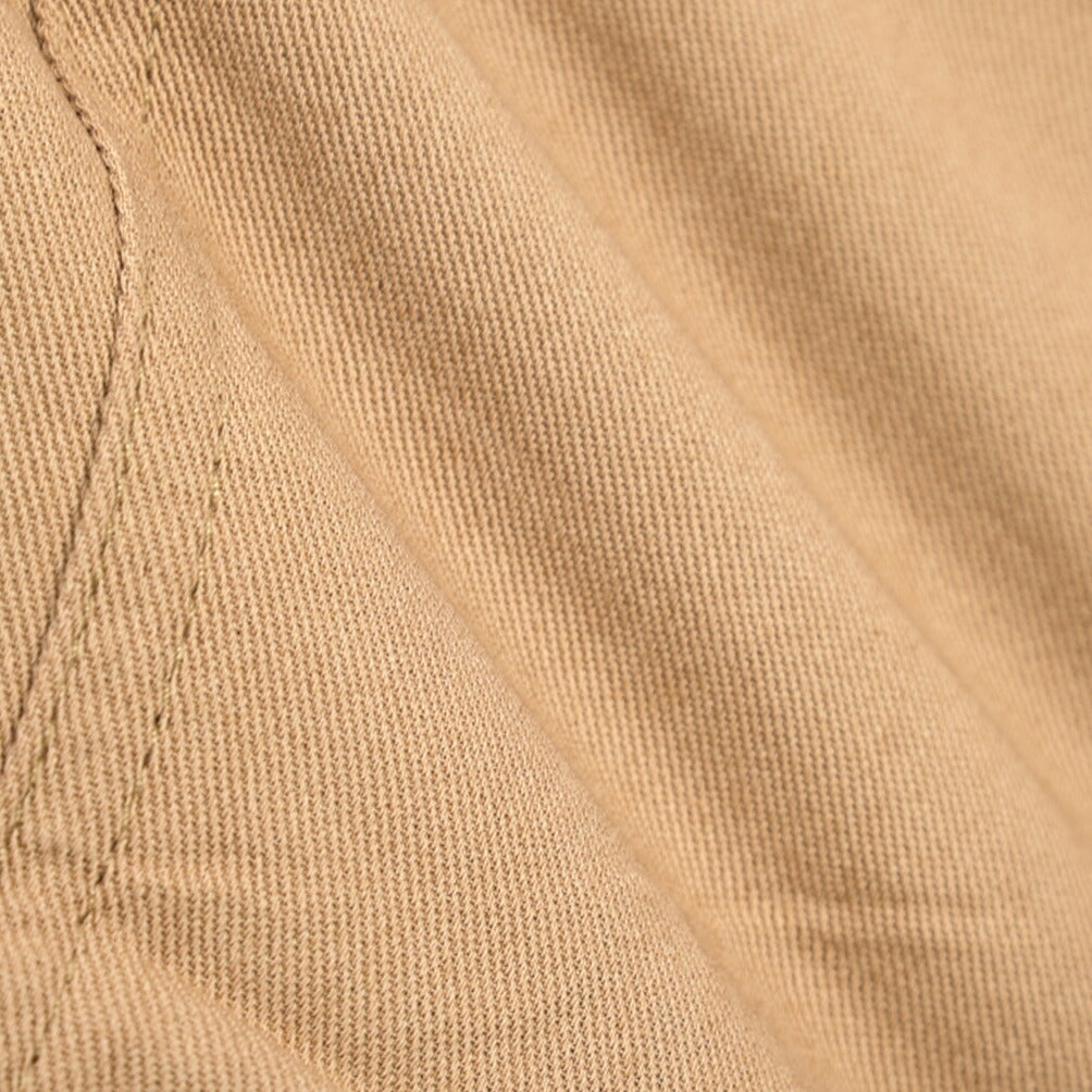 SUMMER SALE｜YCHAI “ROBUSTO” リネン混コットン ペインターパンツ / TAPERED FIT
