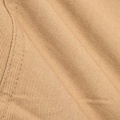 SUMMER SALE｜YCHAI “ROBUSTO” リネン混コットン ペインターパンツ / TAPERED FIT