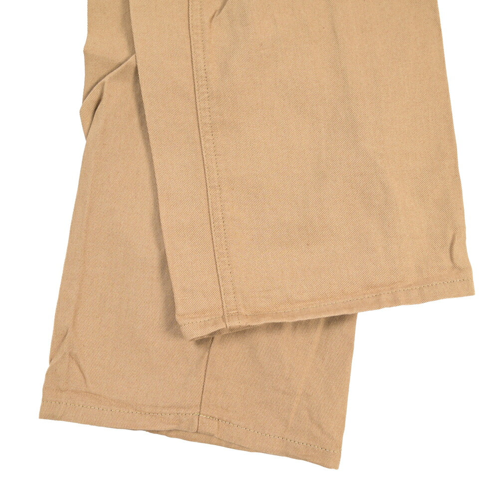 SUMMER SALE｜YCHAI “ROBUSTO” リネン混コットン ペインターパンツ / TAPERED FIT