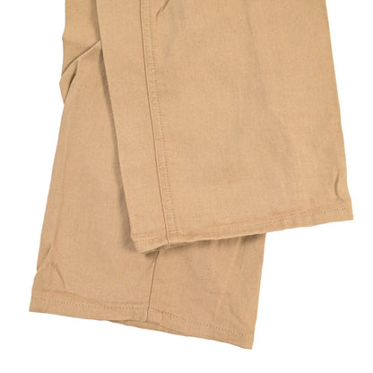 SUMMER SALE｜YCHAI “ROBUSTO” リネン混コットン ペインターパンツ / TAPERED FIT