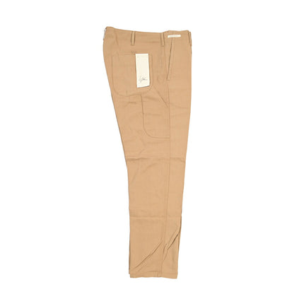 SUMMER SALE｜YCHAI “ROBUSTO” リネン混コットン ペインターパンツ / TAPERED FIT