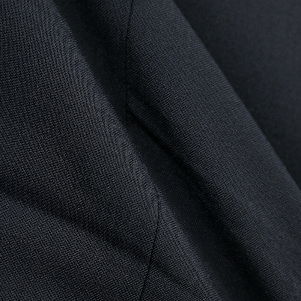 SUMMER SALE｜YCHAI “ROBUSTO” リネン混コットン ノータックパンツ / TAPERED FIT