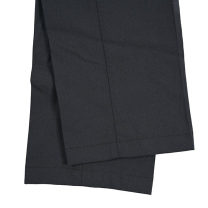 SUMMER SALE｜YCHAI “ROBUSTO” リネン混コットン ノータックパンツ / TAPERED FIT