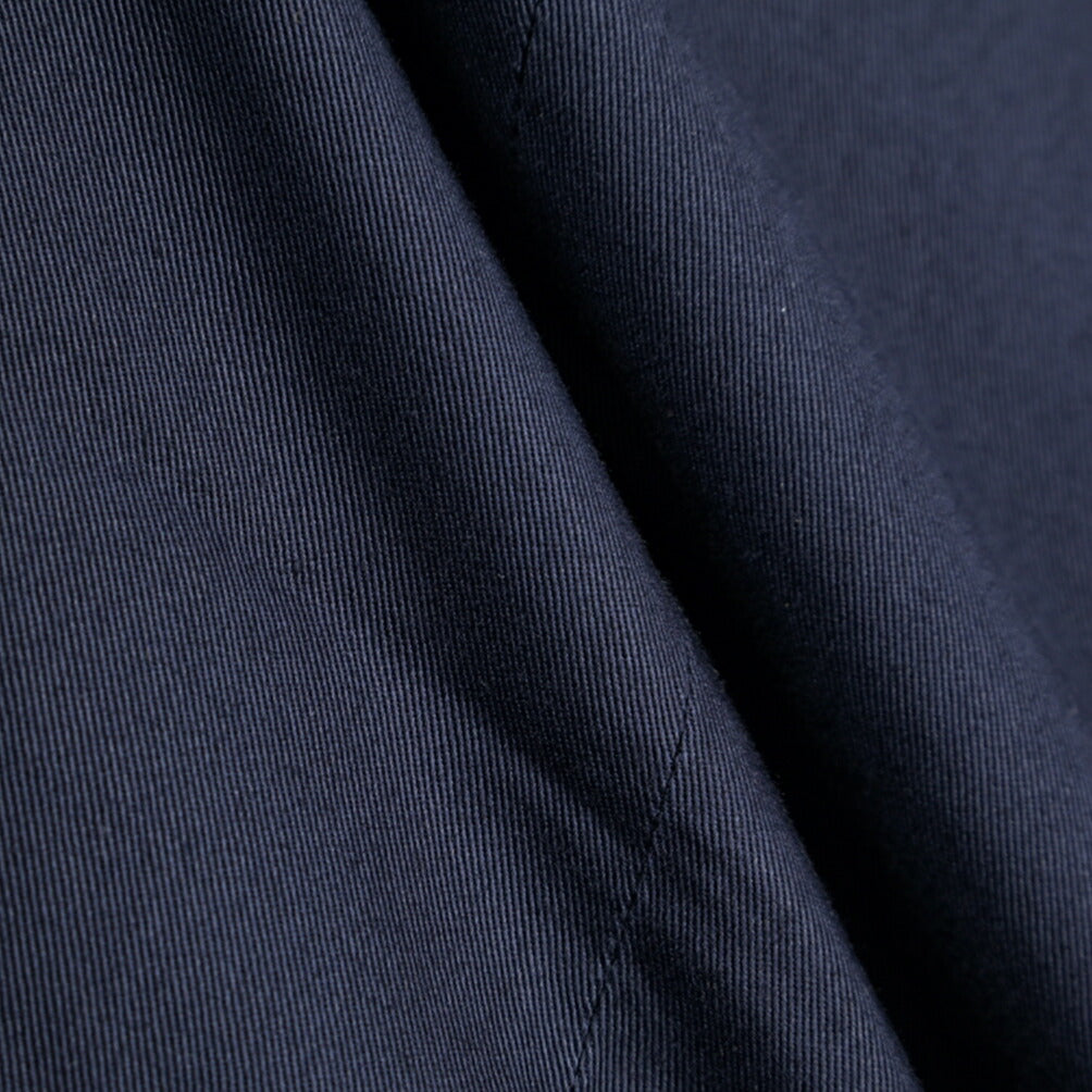 SUMMER SALE｜YCHAI “ROBUSTO” ストレッチコットン ノータックパンツ / TAPERED FIT