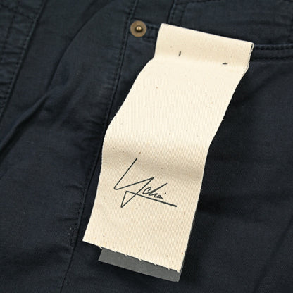 SUMMER SALE｜YCHAI “PANATELA” リネン混デニム 5ポケットカラージーンズ / SKINNY FIT