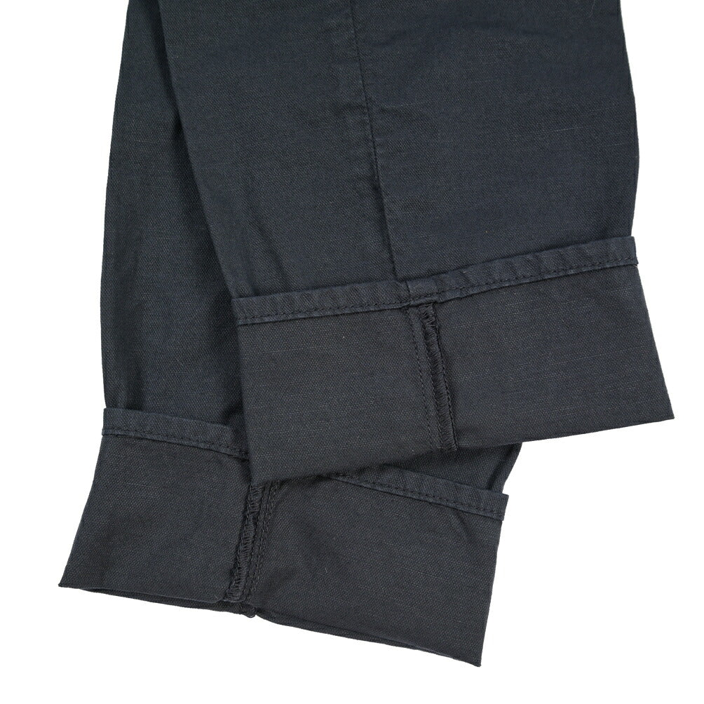SUMMER SALE｜YCHAI “PANATELA” リネン混デニム 5ポケットカラージーンズ / SKINNY FIT